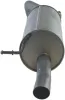 Endschalldämpfer BOSAL 281-897 Bild Endschalldämpfer BOSAL 281-897