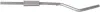 Mittelschalldämpfer BOSAL 281-949