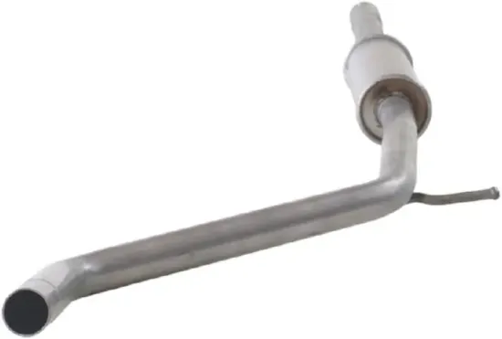 Mittelschalldämpfer BOSAL 281-949 Bild Mittelschalldämpfer BOSAL 281-949