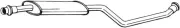 Vorschalldämpfer BOSAL 282-431