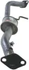 Mittelschalldämpfer BOSAL 282-619 Bild Mittelschalldämpfer BOSAL 282-619