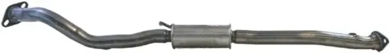Mittelschalldämpfer BOSAL 282-619 Bild Mittelschalldämpfer BOSAL 282-619