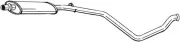 Mittelschalldämpfer BOSAL 282-795