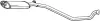 Mittelschalldämpfer BOSAL 282-797