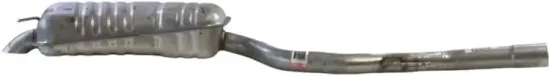 Endschalldämpfer BOSAL 282-901 Bild Endschalldämpfer BOSAL 282-901