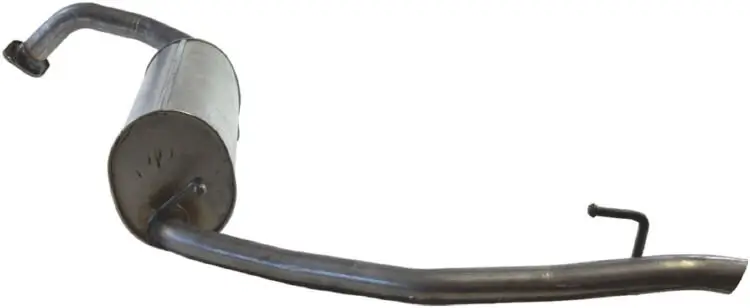 Endschalldämpfer BOSAL 282-911