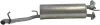 Endschalldämpfer BOSAL 282-911 Bild Endschalldämpfer BOSAL 282-911