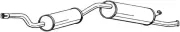 Endschalldämpfer BOSAL 282-933