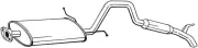 Endschalldämpfer BOSAL 282-959