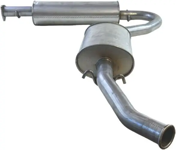 Endschalldämpfer BOSAL 283-023