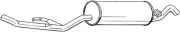 Endschalldämpfer BOSAL 283-123