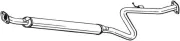 Mittelschalldämpfer BOSAL 283-377