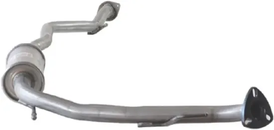 Mittelschalldämpfer BOSAL 283-451 Bild Mittelschalldämpfer BOSAL 283-451