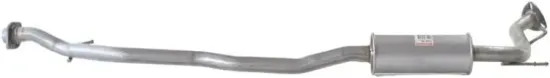 Mittelschalldämpfer BOSAL 283-451 Bild Mittelschalldämpfer BOSAL 283-451