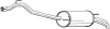Endschalldämpfer BOSAL 283-385