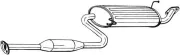 Mittelschalldämpfer BOSAL 283-531