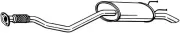 Endschalldämpfer BOSAL 283-667