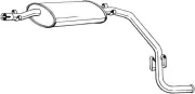 Endschalldämpfer BOSAL 283-685