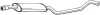 Mittelschalldämpfer BOSAL 283-695