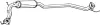 Mittelschalld&auml;mpfer BOSAL 283-697