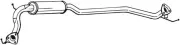 Mittelschalldämpfer BOSAL 283-697