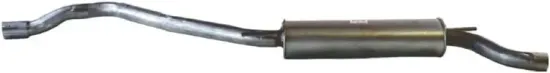 Endschalldämpfer BOSAL 283-741 Bild Endschalldämpfer BOSAL 283-741