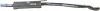 Endschalldämpfer BOSAL 283-741 Bild Endschalldämpfer BOSAL 283-741