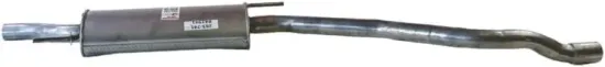 Endschalldämpfer BOSAL 283-741 Bild Endschalldämpfer BOSAL 283-741