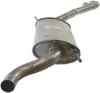 Endschalldämpfer BOSAL 283-741 Bild Endschalldämpfer BOSAL 283-741