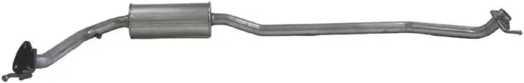 Mittelschalldämpfer BOSAL 283-799