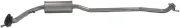 Mittelschalldämpfer BOSAL 283-799