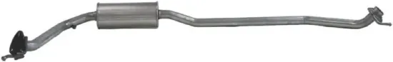Mittelschalldämpfer BOSAL 283-799 Bild Mittelschalldämpfer BOSAL 283-799