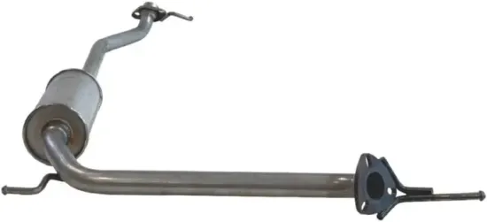 Mittelschalldämpfer BOSAL 283-799 Bild Mittelschalldämpfer BOSAL 283-799