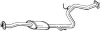 Mittelschalldämpfer BOSAL 283-809