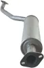 Mittelschalldämpfer BOSAL 284-099 Bild Mittelschalldämpfer BOSAL 284-099