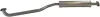 Mittelschalldämpfer BOSAL 284-099 Bild Mittelschalldämpfer BOSAL 284-099