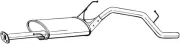 Endschalldämpfer BOSAL 284-147