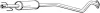 Mittelschalldämpfer BOSAL 284-367