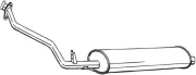 Vorschalldämpfer BOSAL 284-369