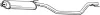 Mittelschalldämpfer BOSAL 284-383
