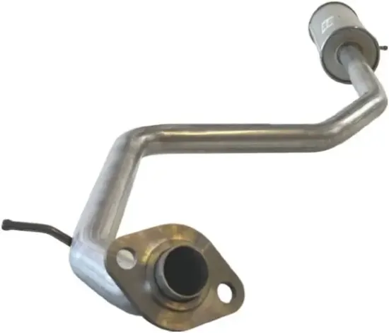 Mittelschalldämpfer BOSAL 284-393 Bild Mittelschalldämpfer BOSAL 284-393