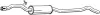 Mittelschalldämpfer BOSAL 284-461