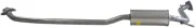 Mittelschalldämpfer BOSAL 284-565