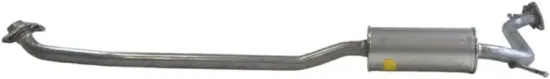 Mittelschalldämpfer BOSAL 284-565 Bild Mittelschalldämpfer BOSAL 284-565