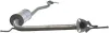 Mittelschalldämpfer BOSAL 284-565 Bild Mittelschalldämpfer BOSAL 284-565