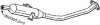 Mittelschalldämpfer BOSAL 284-573