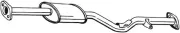 Mittelschalldämpfer BOSAL 280-121