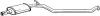 Mittelschalldämpfer BOSAL 284-619