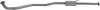 Mittelschalldämpfer BOSAL 284-705 Bild Mittelschalldämpfer BOSAL 284-705
