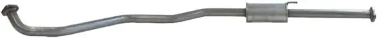 Mittelschalldämpfer BOSAL 284-705 Bild Mittelschalldämpfer BOSAL 284-705